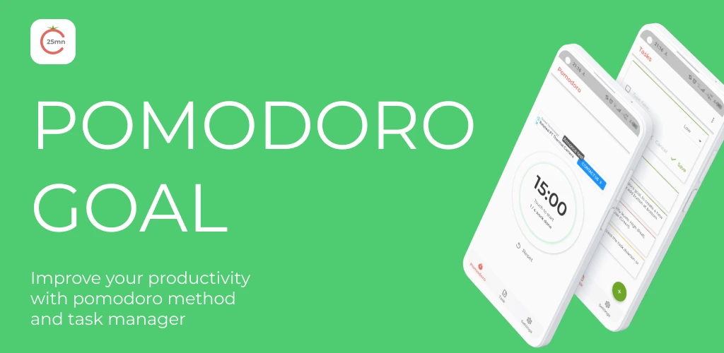 Pomodoro Goal — 1